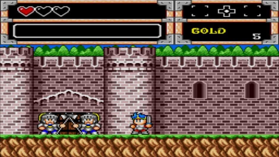 Скриншот 4 из Wonder Boy in Monster World