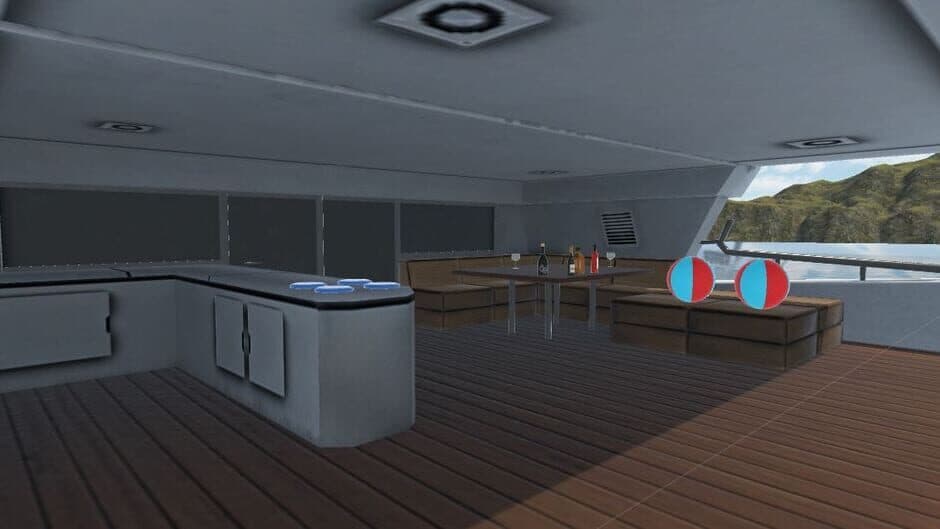 Скриншот 8 из Yacht Simulator VR