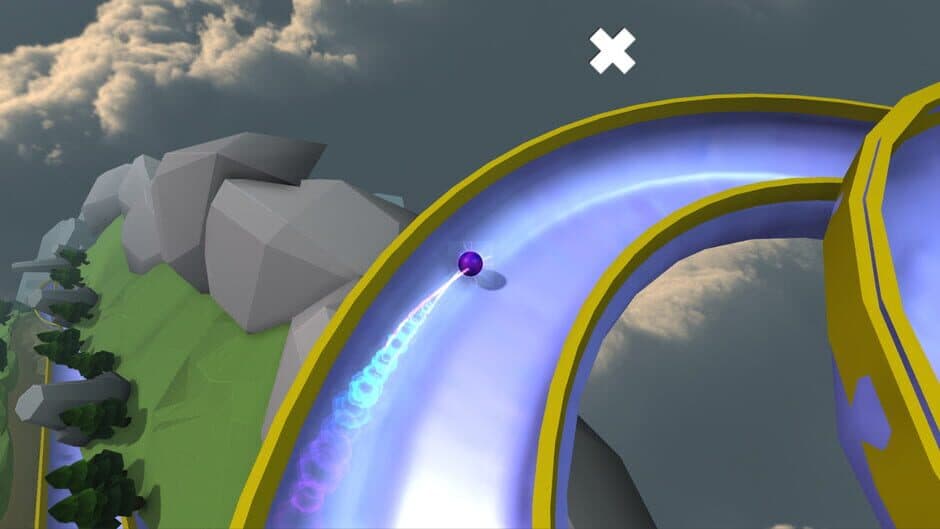 Скриншот 5 из Marbledrome: Crazy Stunt Balls