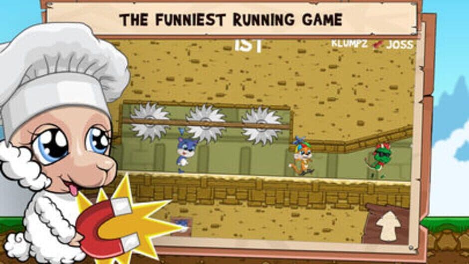 Скриншот 3 из Fun Run 2