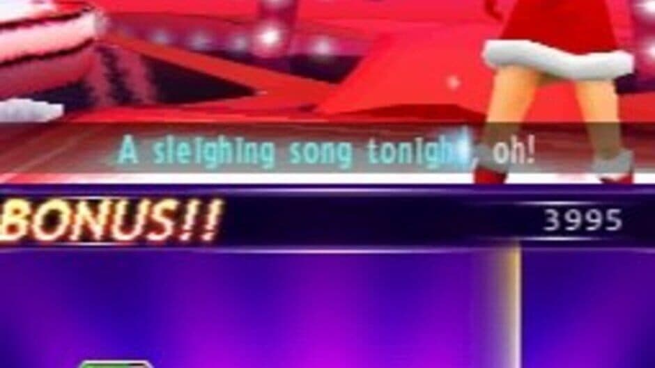 Скриншот 3 из Just Sing! Christmas Songs