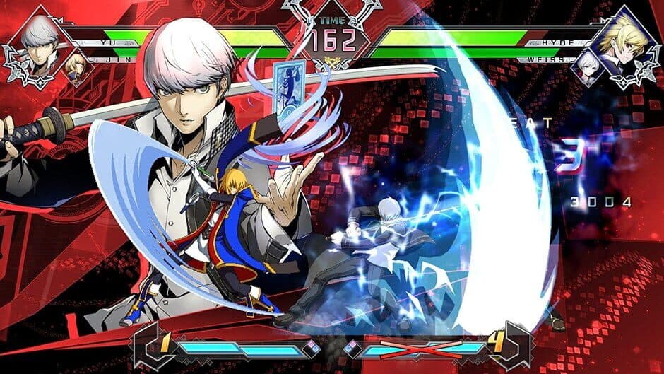 Скриншот 3 из BlazBlue: Cross Tag Battle