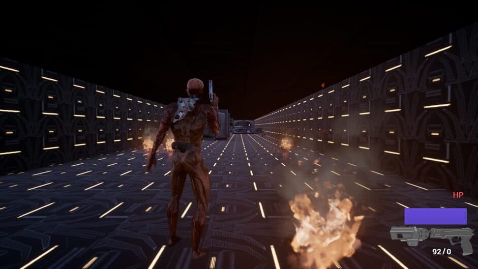 Скриншот 3 из Zomby Soldier