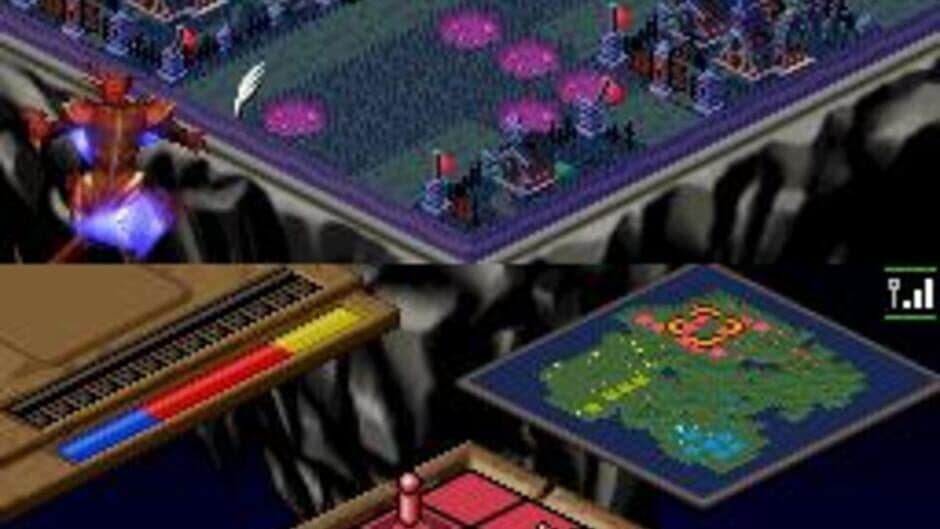 Скриншот 5 из Populous DS