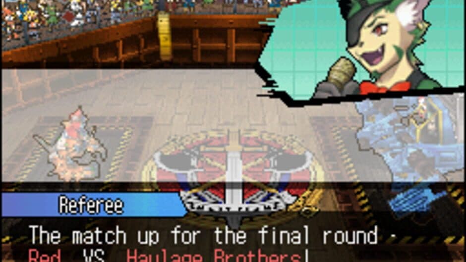 Скриншот 9 из Solatorobo: Red the Hunter