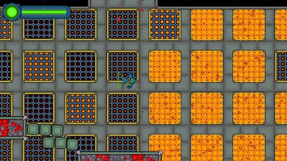 Скриншот 4 из Reflector: Bug Hunt