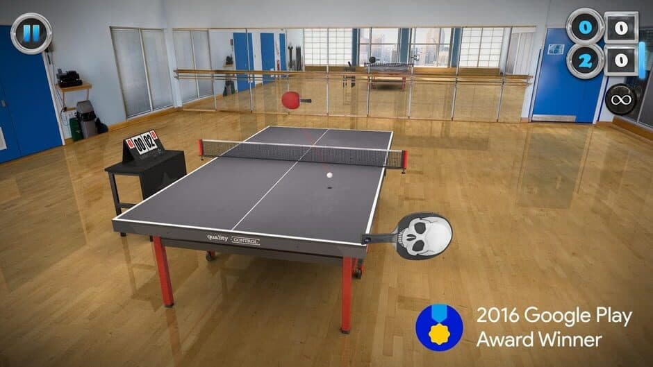 Скриншот 7 из Table Tennis Touch