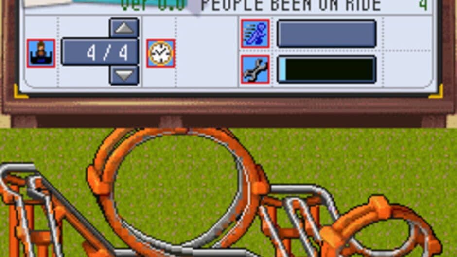 Скриншот 9 из Theme Park