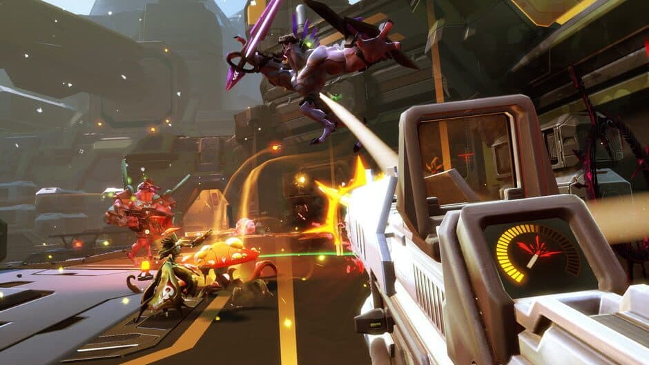 Скриншот 4 из Battleborn