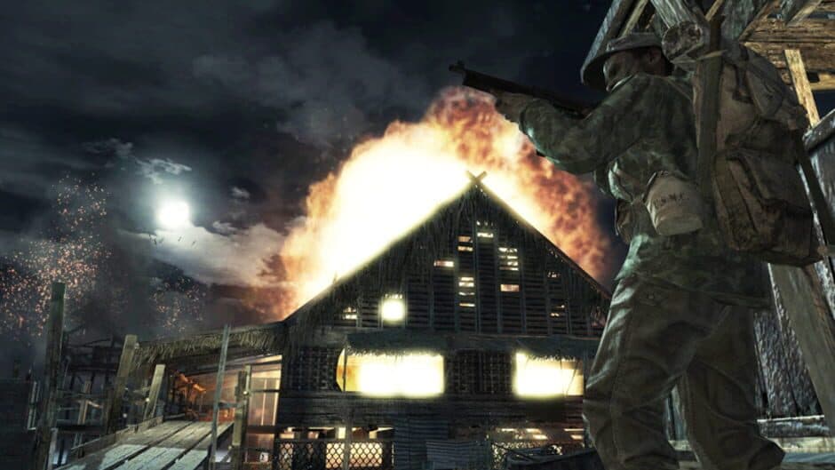 Скриншот 3 из Call of Duty: World at War