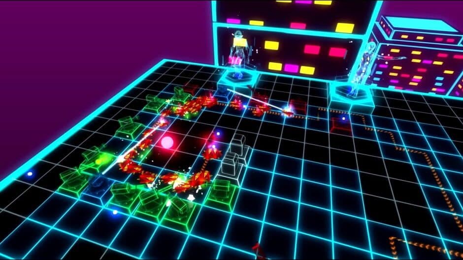 Скриншот 2 из Technotron Defense