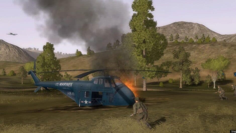Скриншот 1 из Theatre of War 3: Korea