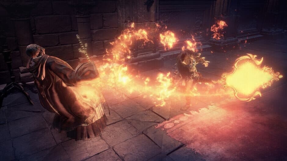 Скриншот 4 из Dark Souls III: The Ringed City