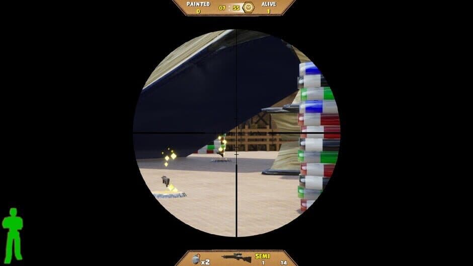 Скриншот 9 из Cardboard Wars