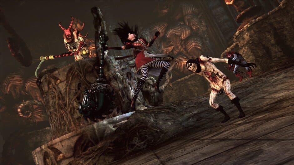 Скриншот 3 из Alice: Madness Returns