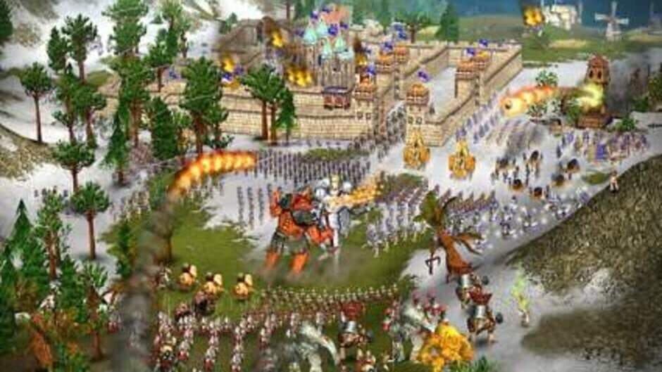 Скриншот 2 из Warrior Kings