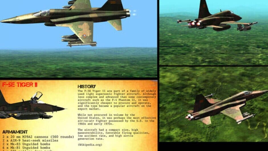 Скриншот 7 из Gunship III: Flight Simulator - Strike Package