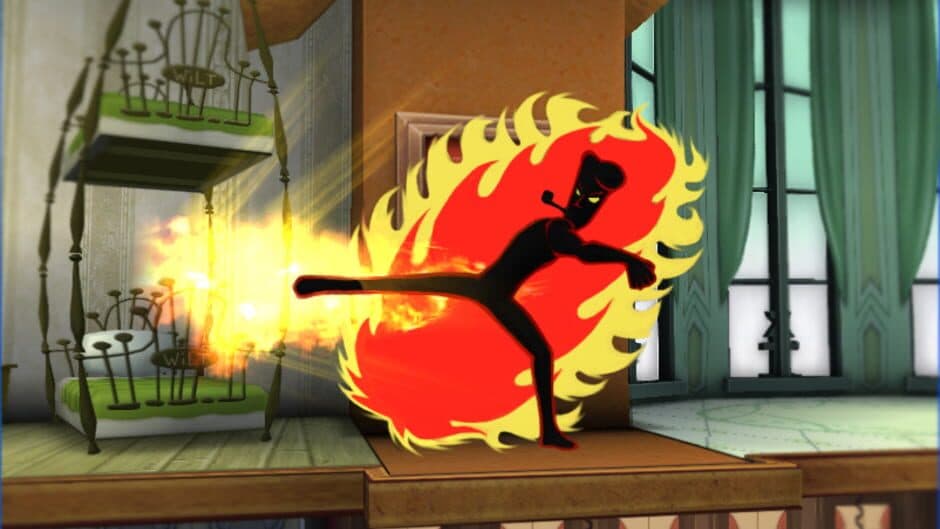 Скриншот 10 из Cartoon Network: Punch Time Explosion
