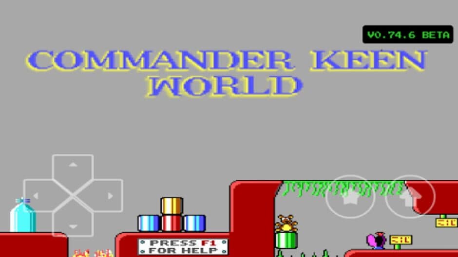 Скриншот 3 из Keen Commander World