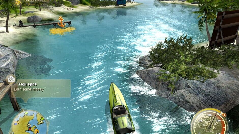 Скриншот 3 из Aquadelic GT