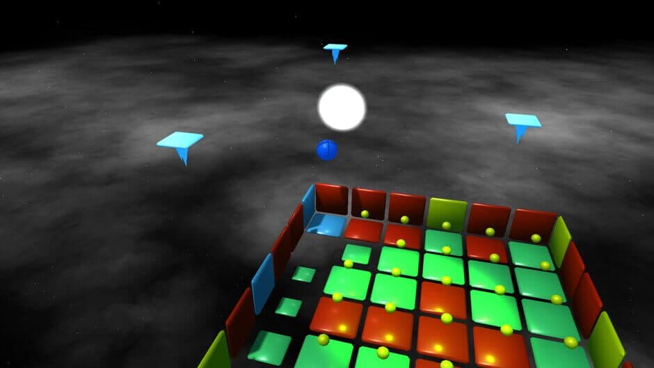 Скриншот 7 из Glow Ball: Not a Billiard Puzzle Game
