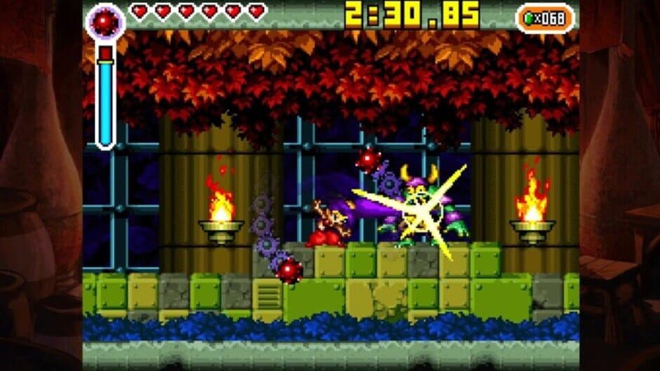 Скриншот 6 из Shantae: Risky's Revenge - Director's Cut