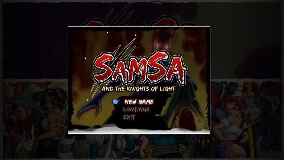 Скриншот 5 из Samsa and the Knights of Light