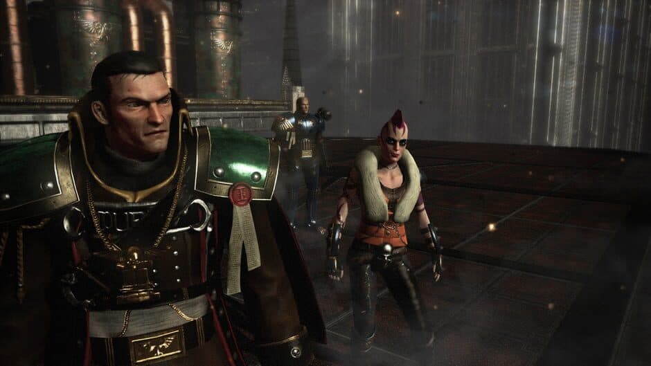 Скриншот 5 из Eisenhorn: Xenos