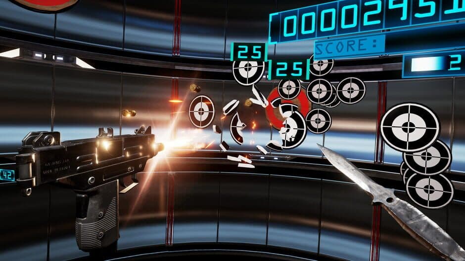 Скриншот 3 из Lethal VR