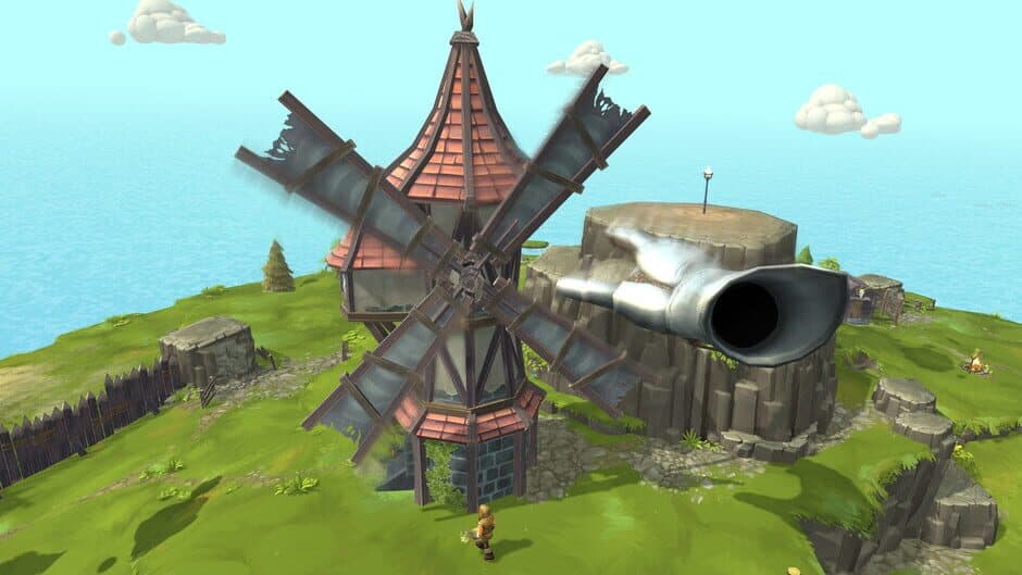 Скриншот 7 из Townsmen VR
