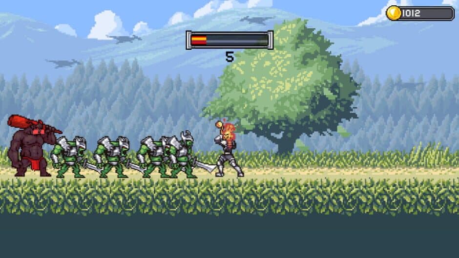 Скриншот 5 из Last Berserker: Endless War