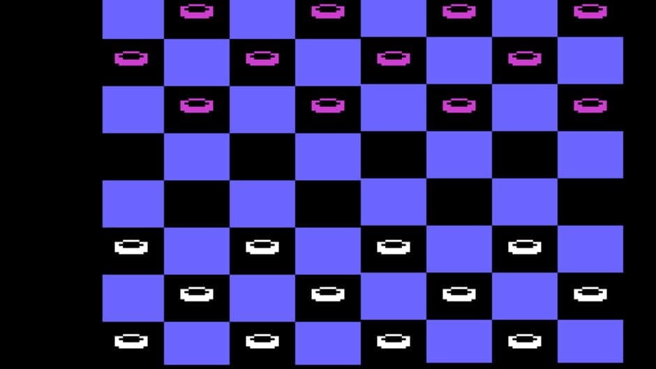 Скриншот 1 из Checkers