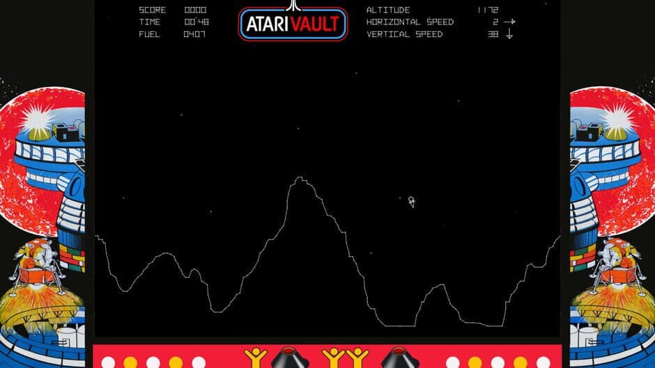 Скриншот 4 из Atari Vault