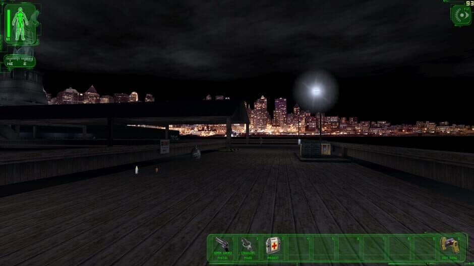 Скриншот 2 из Deus Ex
