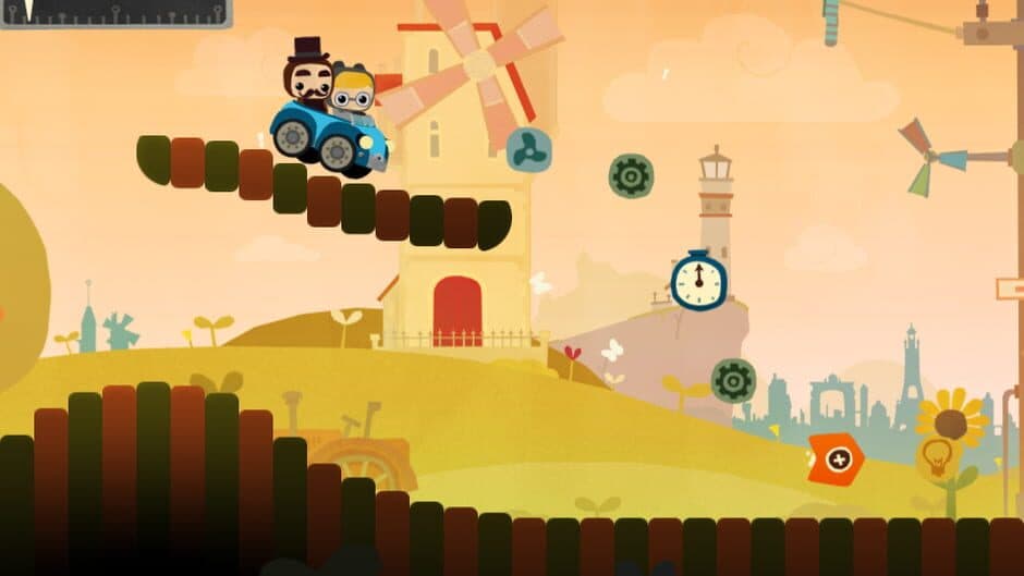 Скриншот 5 из Bumpy Road