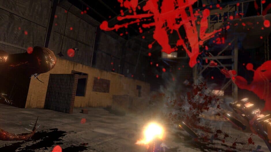 Скриншот 1 из Zombie Kill