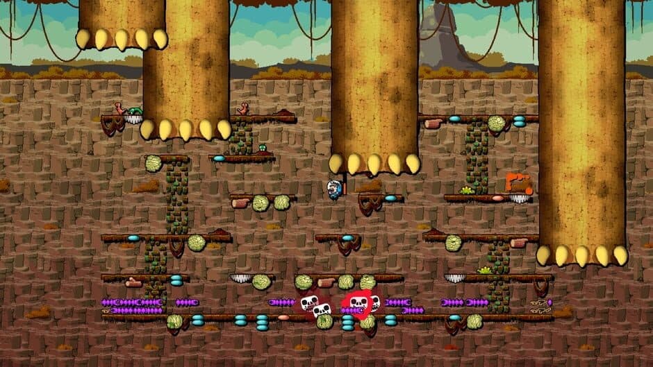 Скриншот 4 из Dino Eggs: Rebirth