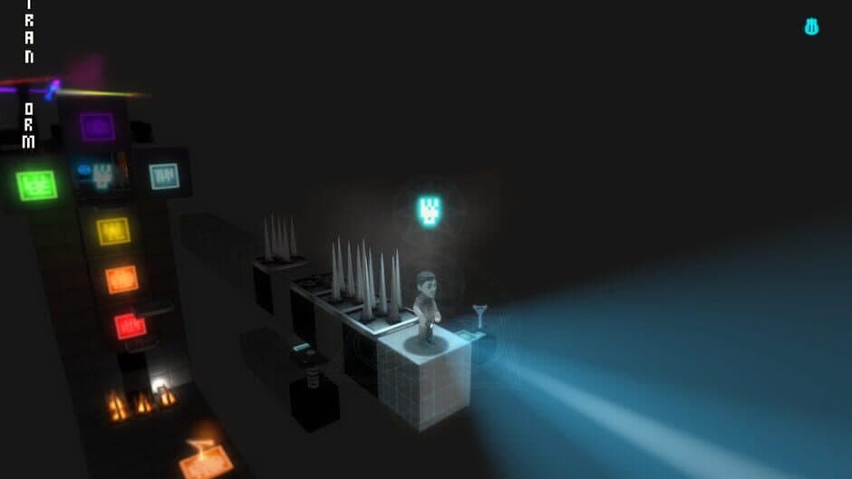 Скриншот 3 из Face It - A game to fight inner demons