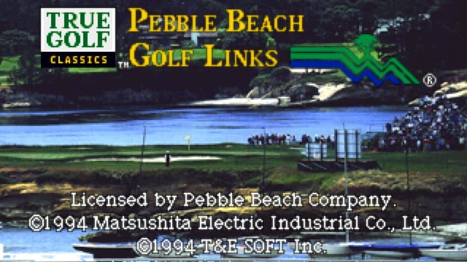 Скриншот 1 из Pebble Beach Golf Links