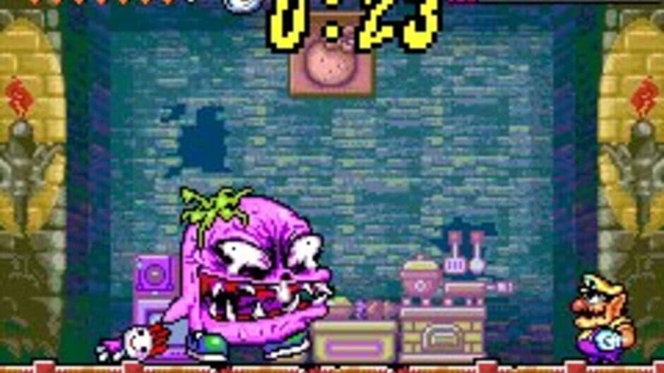 Скриншот 12 из Wario Land 4