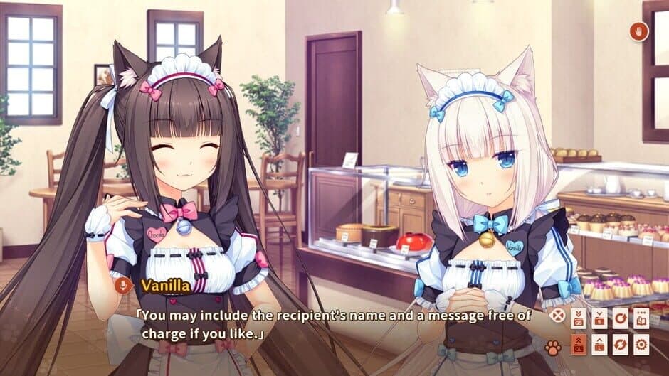 Скриншот 3 из Nekopara Vol. 3