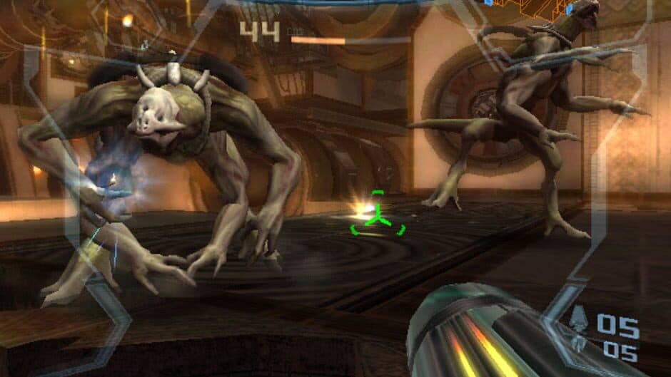Скриншот 7 из Metroid Prime 3: Corruption