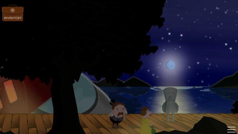 Скриншот 3 из The Mystery of Woolley Mountain