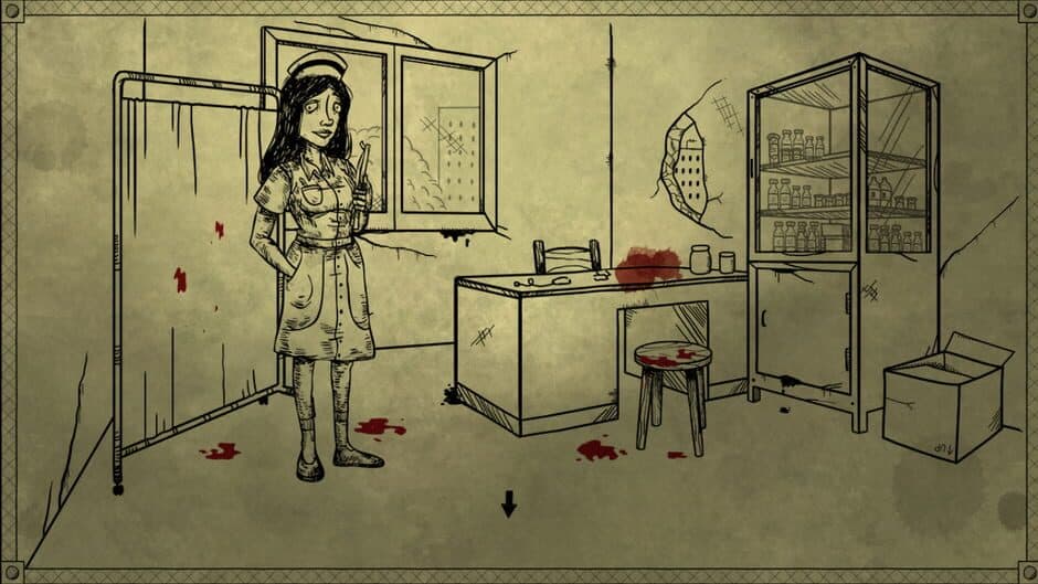 Скриншот 1 из Bad Dream: Coma