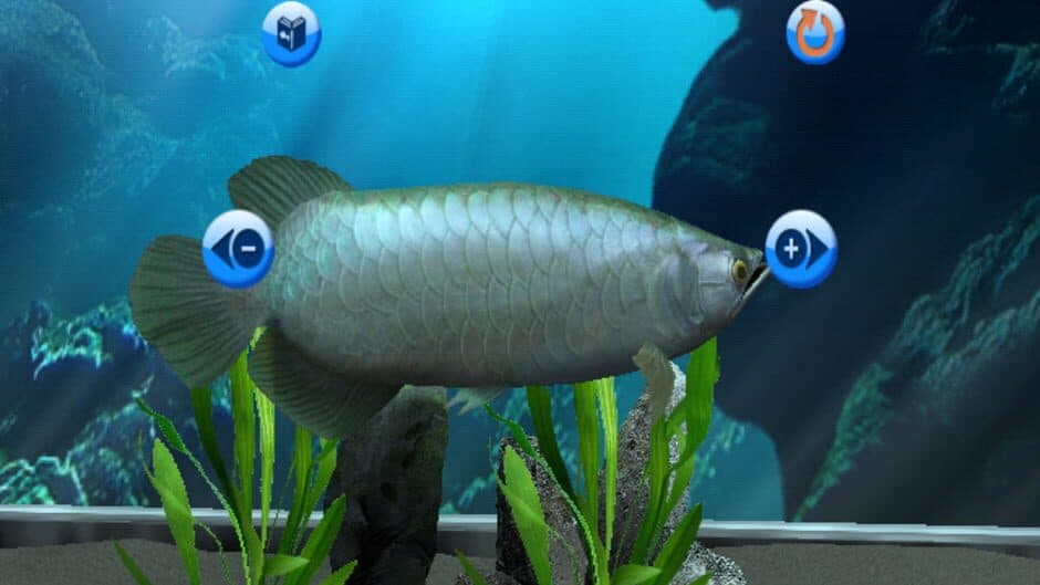 Скриншот 7 из My Aquarium