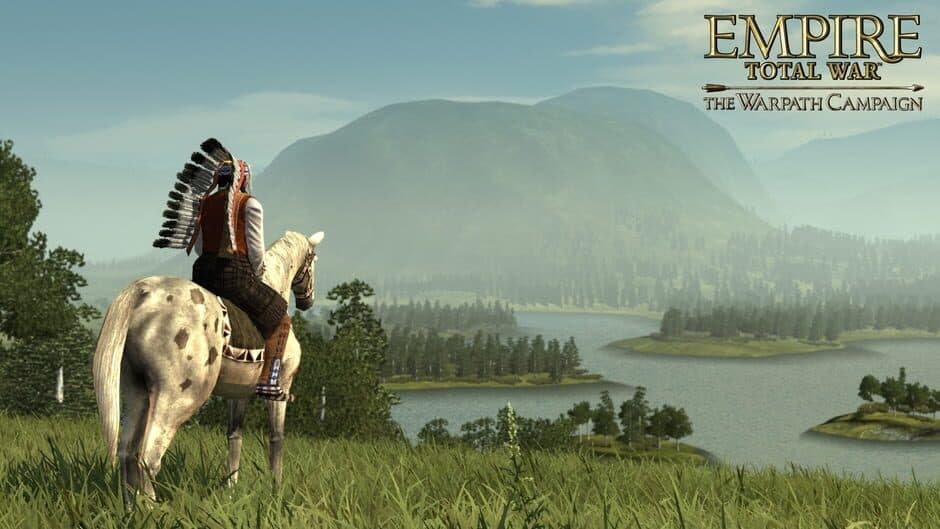 Скриншот 1 из Empire: Total War - The Warpath Campaign