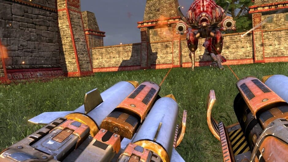 Скриншот 3 из Serious Sam VR: The Second Encounter
