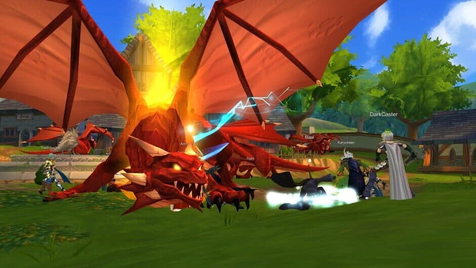 Скриншот 1 из AdventureQuest 3D