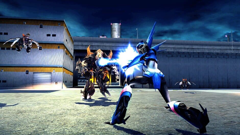 Скриншот 9 из Transformers Prime: The Game