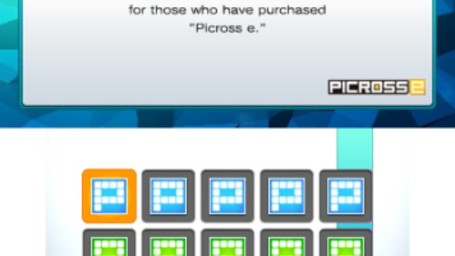 Скриншот 3 из Picross e7